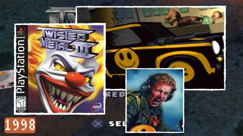 twisted metal 3 club kid house|Twisted Metal III.